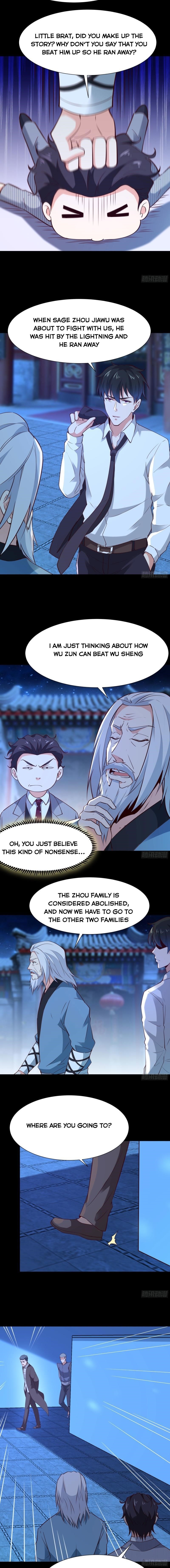 Rebirth: City Deity Chapter 192 - Page 5