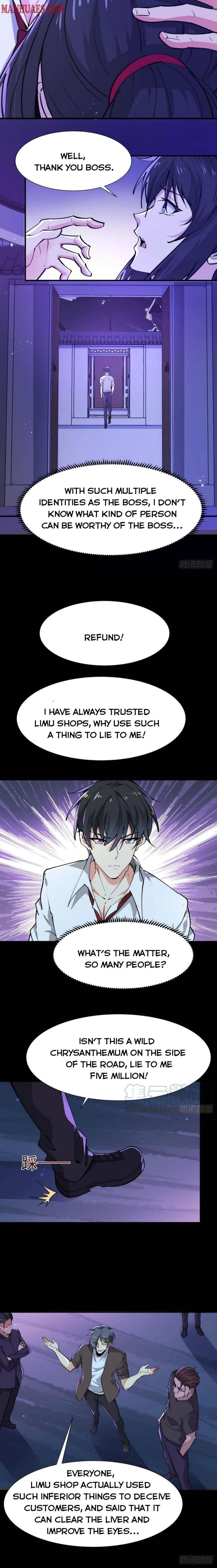 Rebirth: City Deity Chapter 198 - Page 4