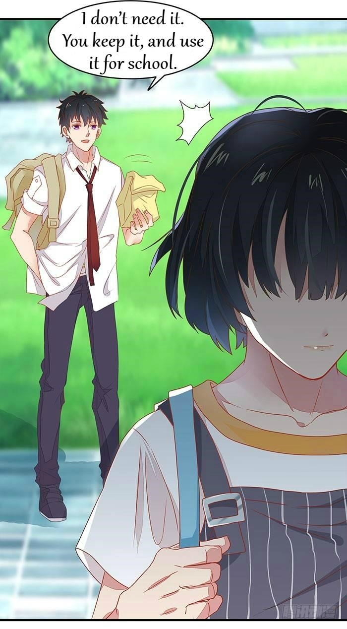 Rebirth: City Deity Chapter 2 - Page 10