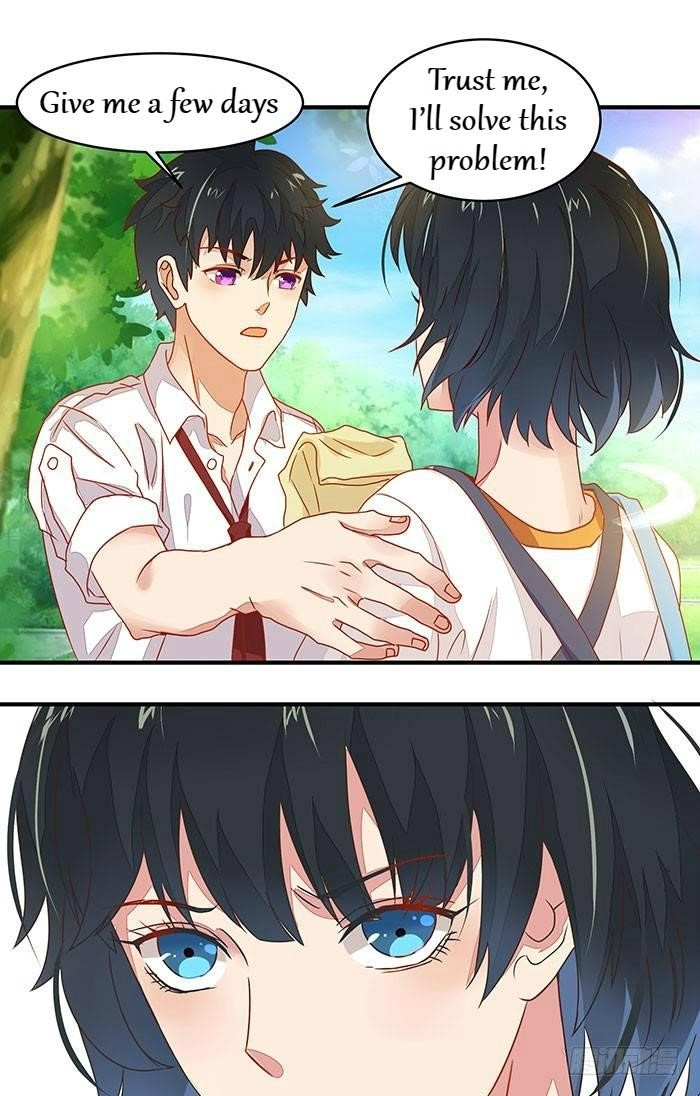 Rebirth: City Deity Chapter 2 - Page 15