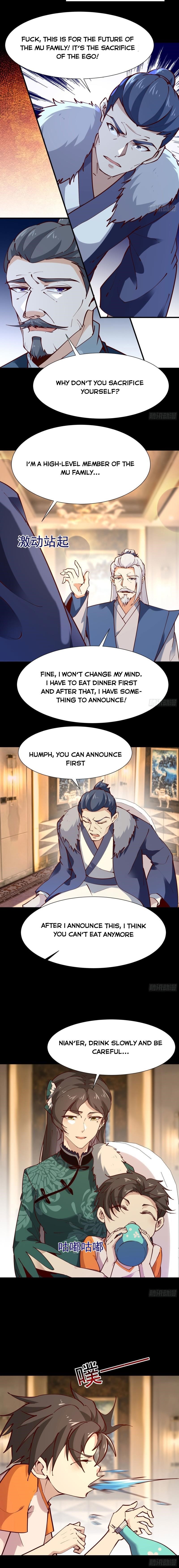 Rebirth: City Deity Chapter 201 - Page 3