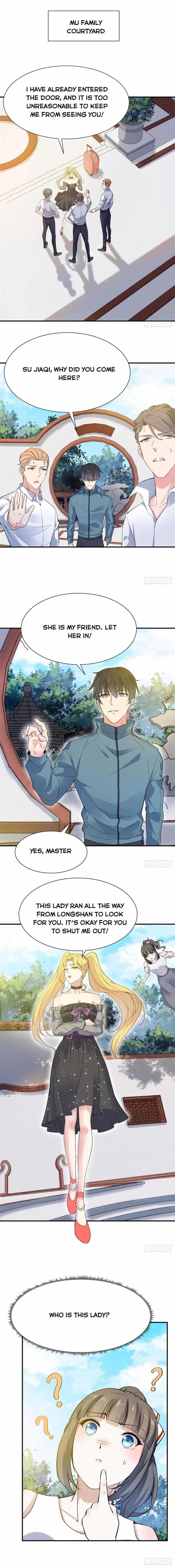 Rebirth: City Deity Chapter 207 - Page 1