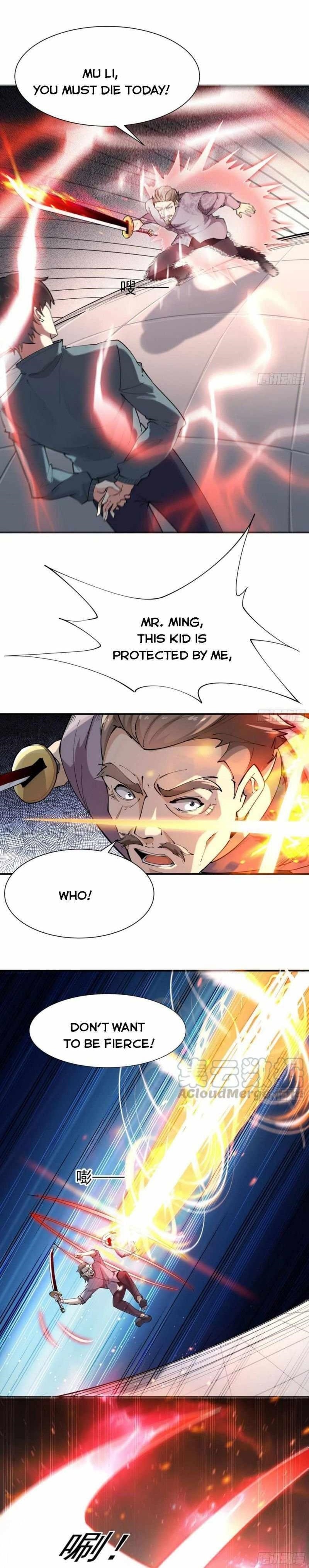 Rebirth: City Deity Chapter 209 - Page 1