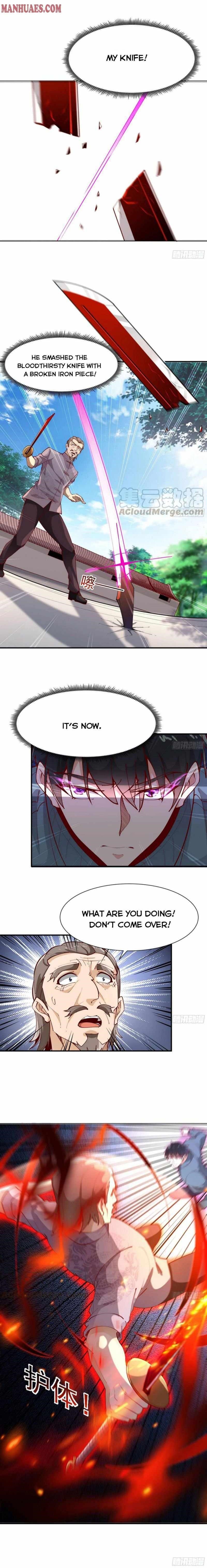 Rebirth: City Deity Chapter 209 - Page 5