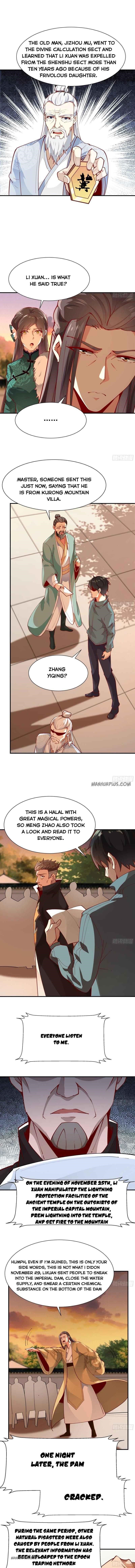 Rebirth: City Deity Chapter 210 - Page 4