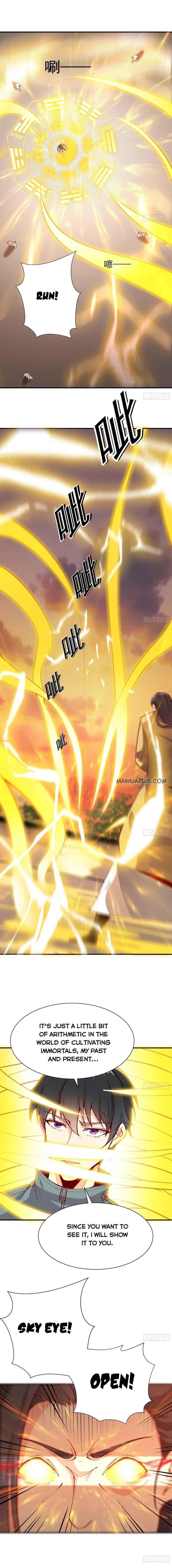 Rebirth: City Deity Chapter 210 - Page 6