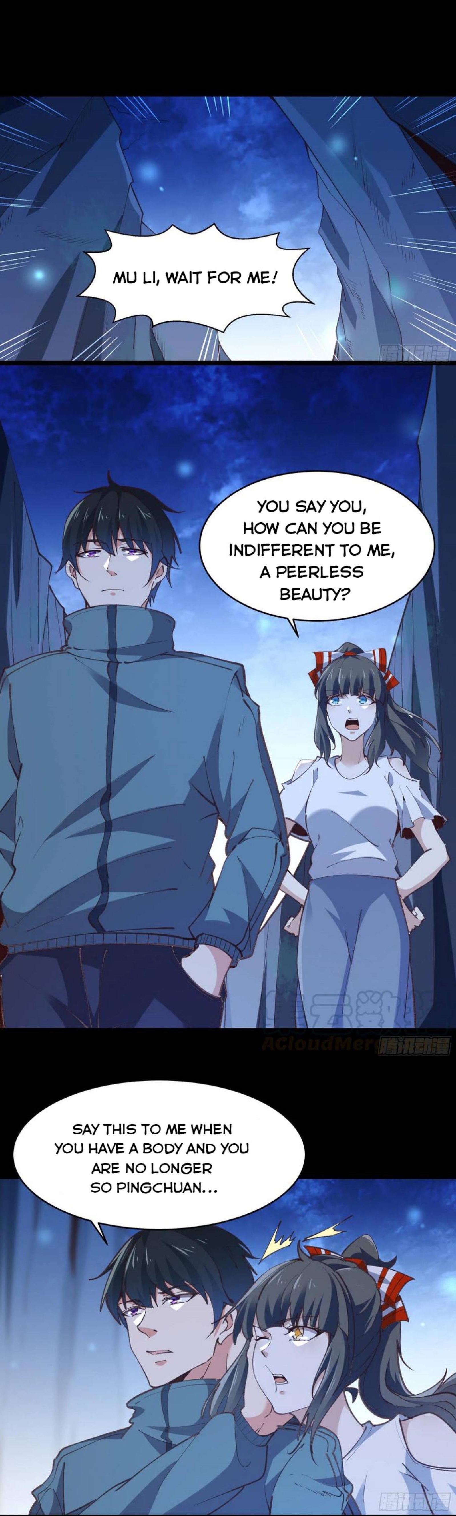 Rebirth: City Deity Chapter 226 - Page 1