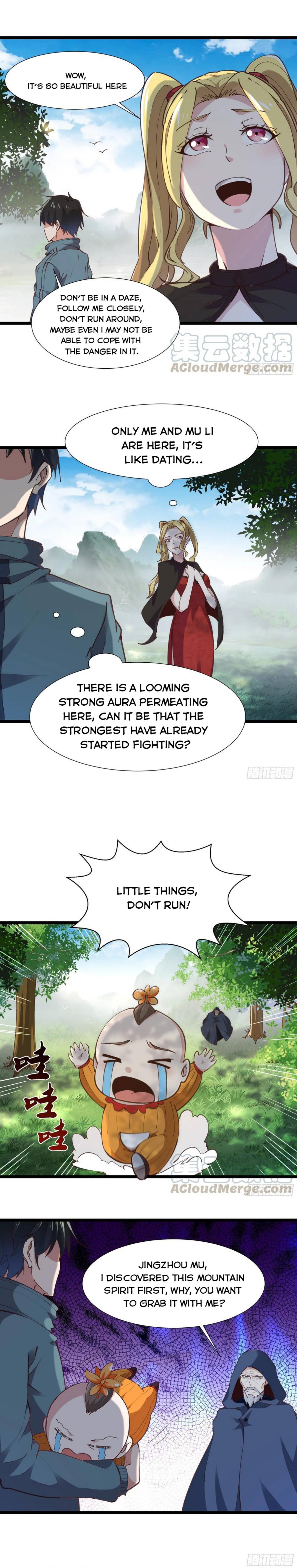 Rebirth: City Deity Chapter 226 - Page 8