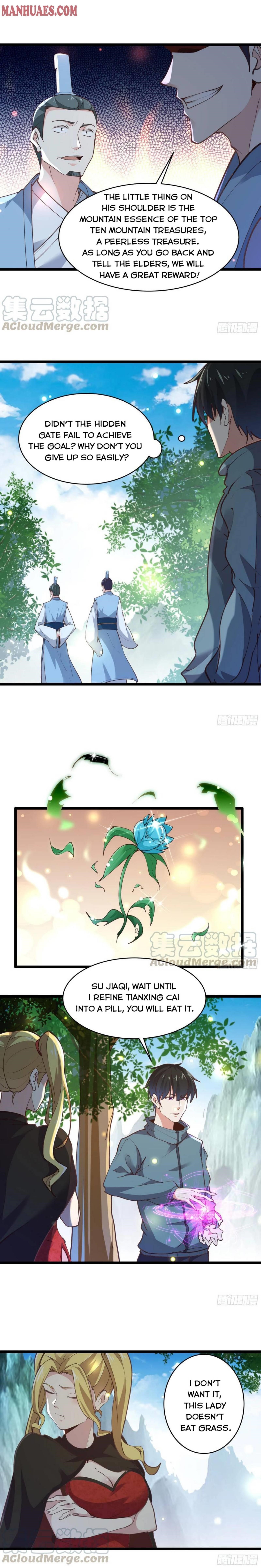 Rebirth: City Deity Chapter 227 - Page 5