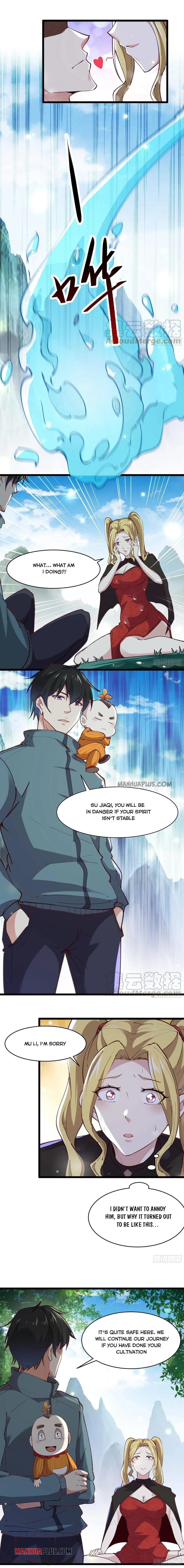 Rebirth: City Deity Chapter 228 - Page 2