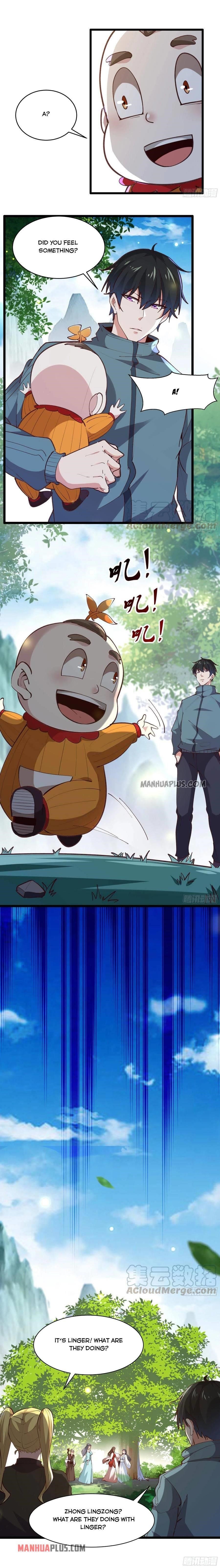 Rebirth: City Deity Chapter 228 - Page 3