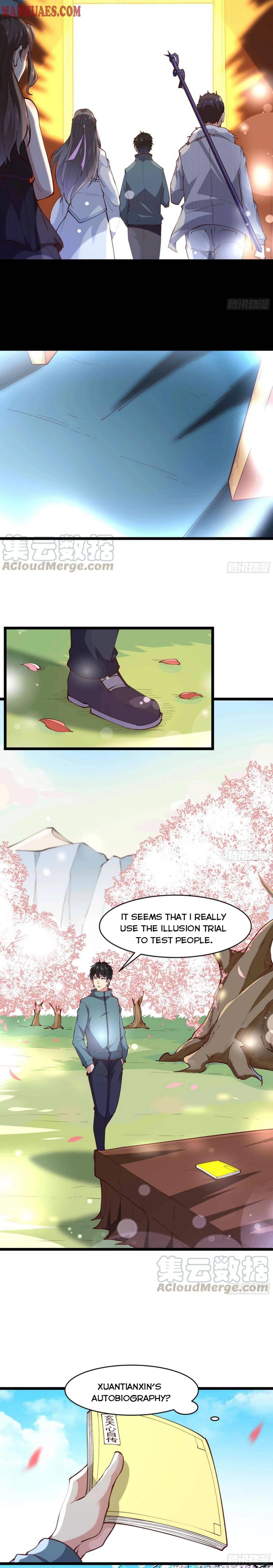 Rebirth: City Deity Chapter 240 - Page 2