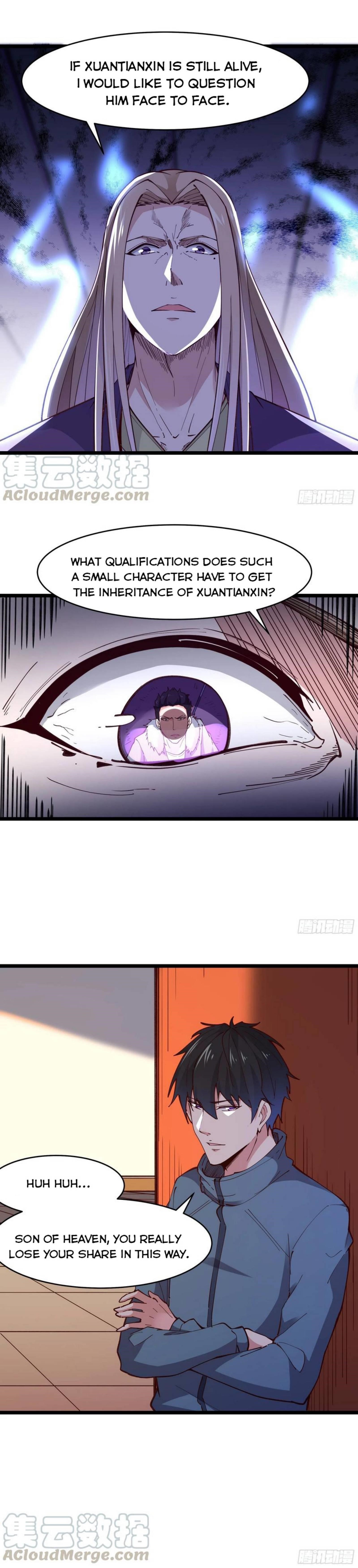 Rebirth: City Deity Chapter 241 - Page 1