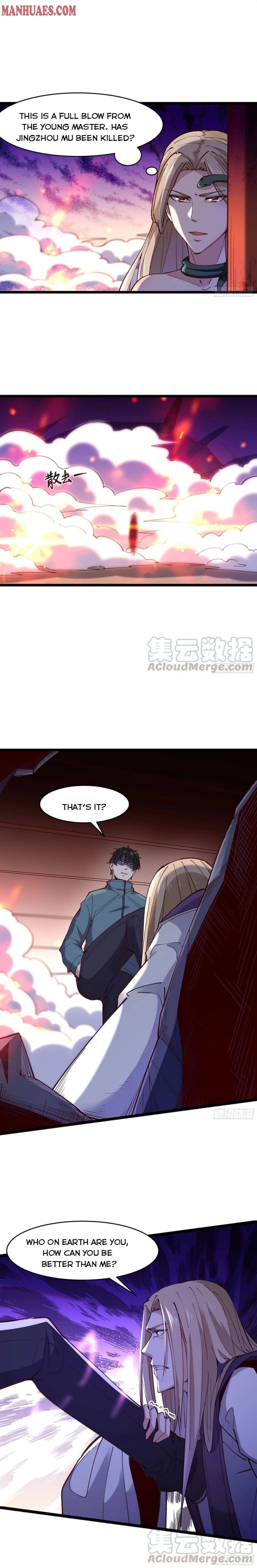 Rebirth: City Deity Chapter 241 - Page 8