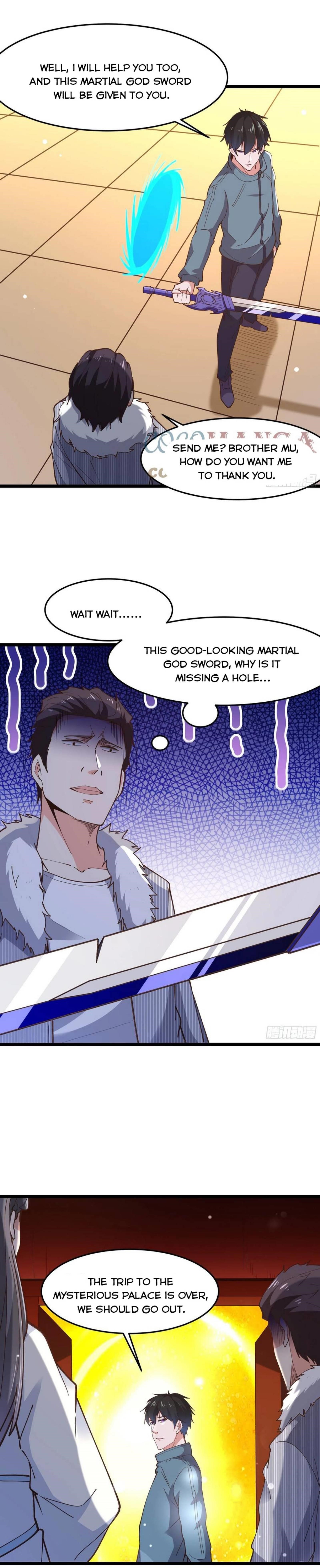 Rebirth: City Deity Chapter 242 - Page 10