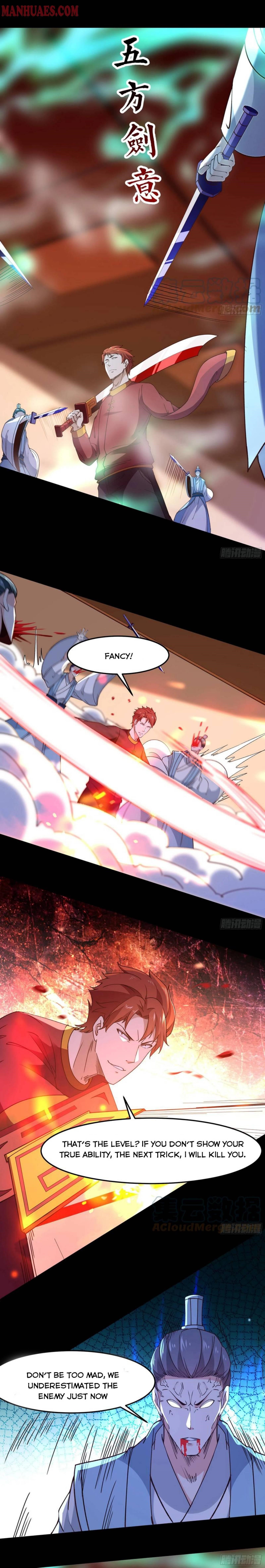 Rebirth: City Deity Chapter 251 - Page 7