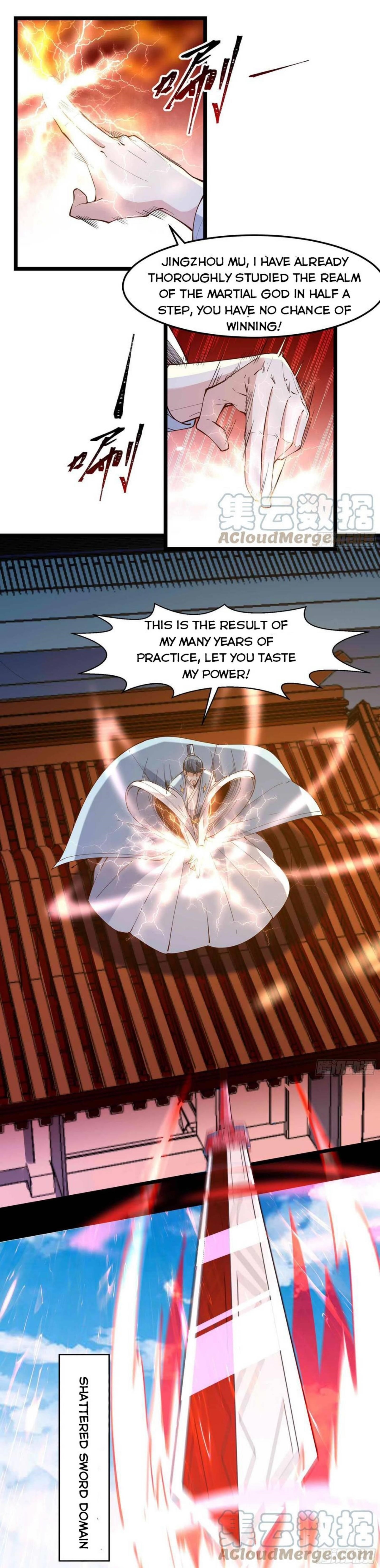 Rebirth: City Deity Chapter 253 - Page 1