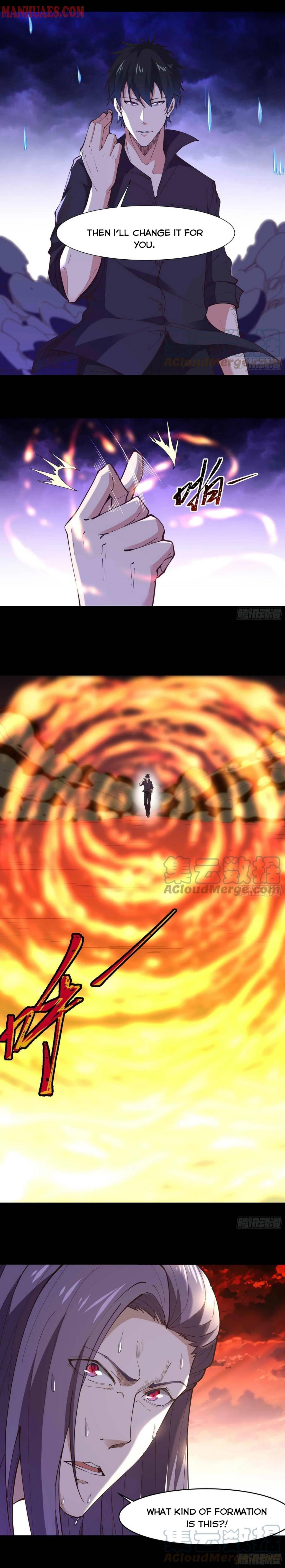 Rebirth: City Deity Chapter 254 - Page 3