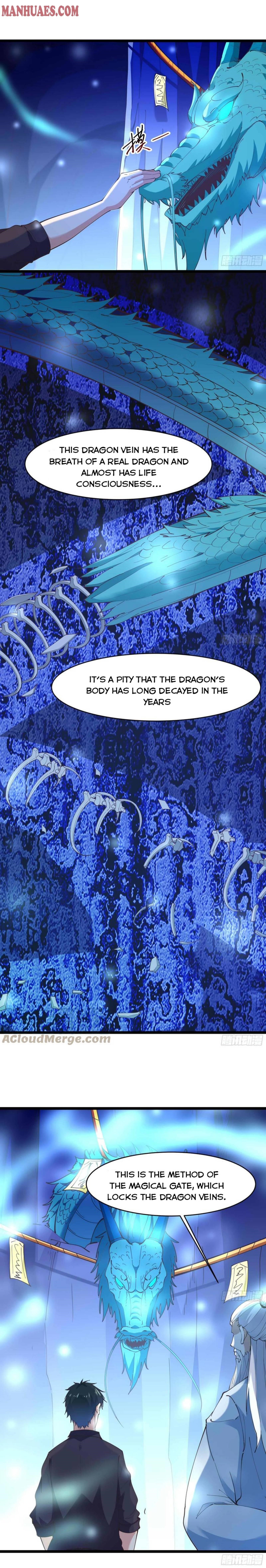 Rebirth: City Deity Chapter 255 - Page 3