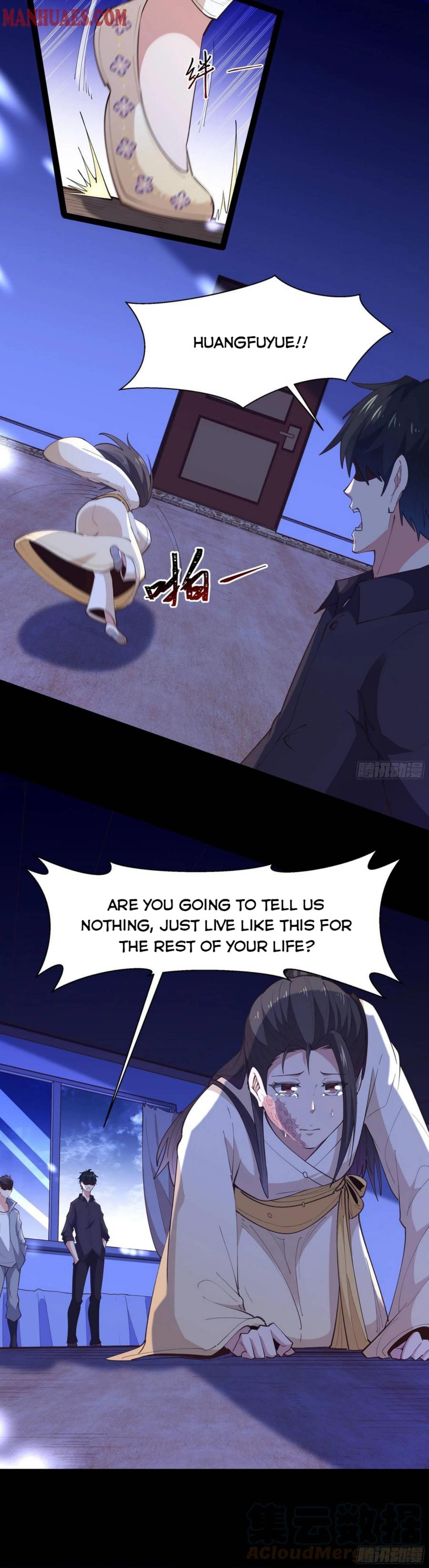 Rebirth: City Deity Chapter 264 - Page 8