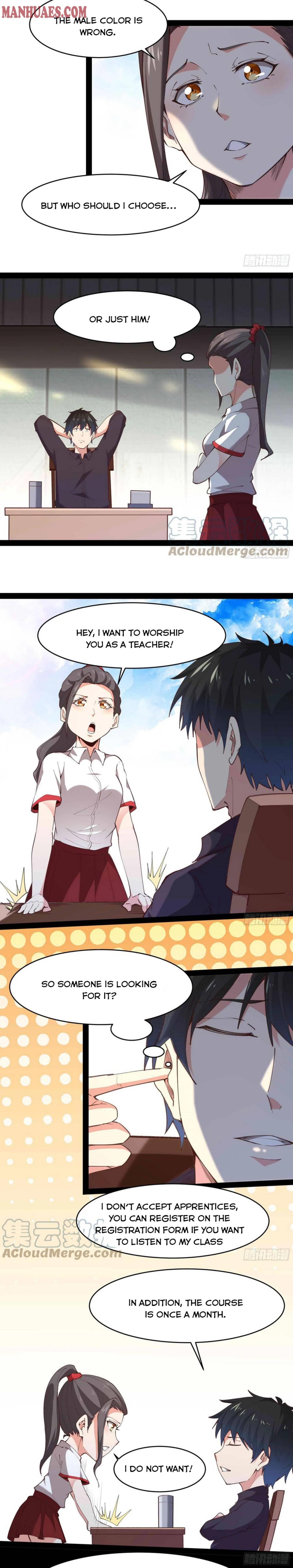 Rebirth: City Deity Chapter 268 - Page 8