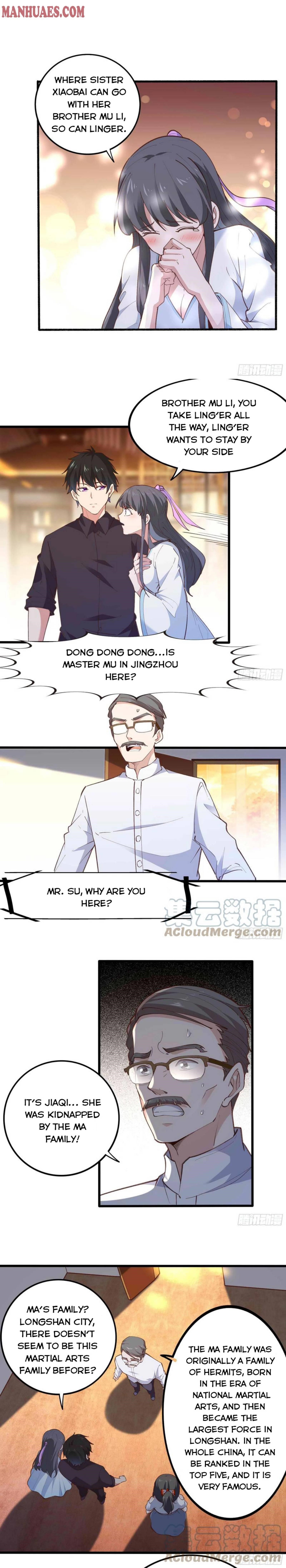 Rebirth: City Deity Chapter 271 - Page 4