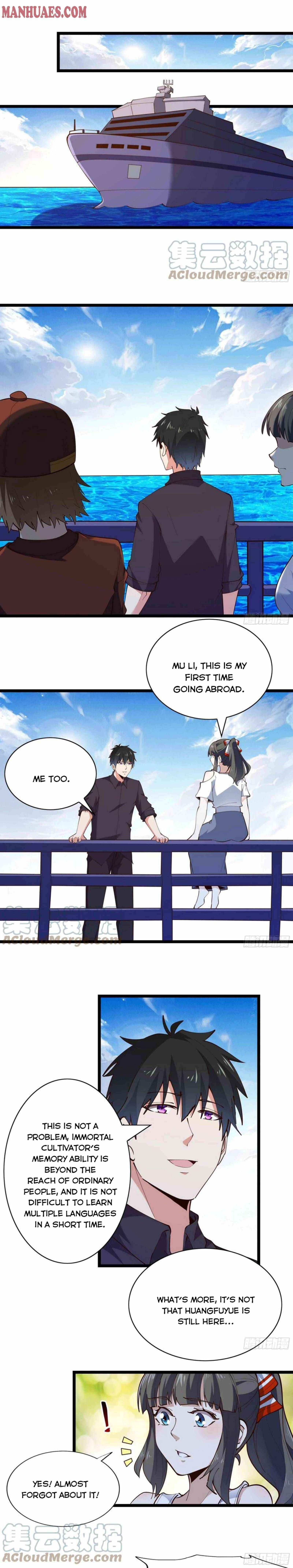 Rebirth: City Deity Chapter 280 - Page 7