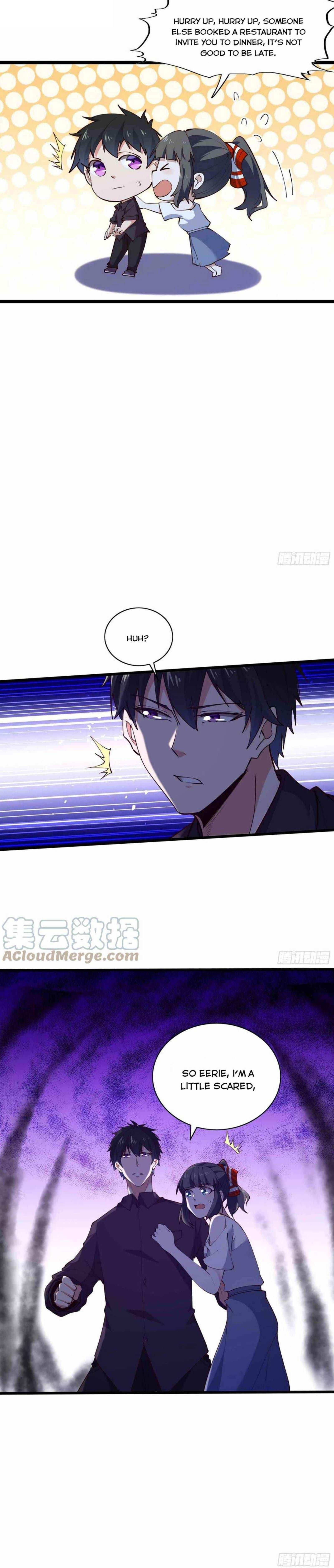 Rebirth: City Deity Chapter 280 - Page 8