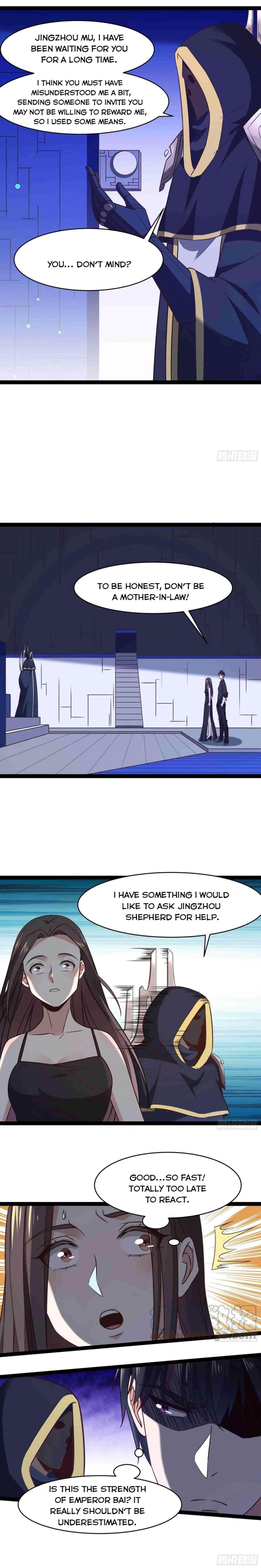 Rebirth: City Deity Chapter 286 - Page 6