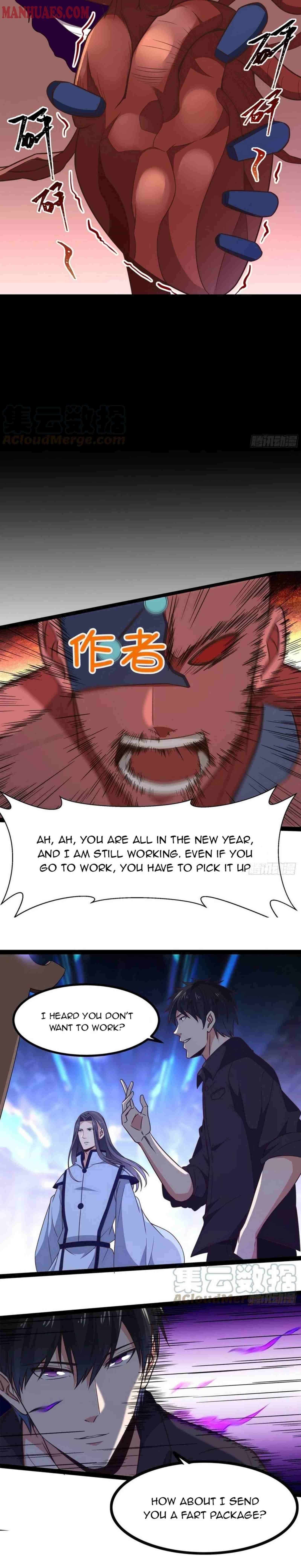 Rebirth: City Deity Chapter 288 - Page 8