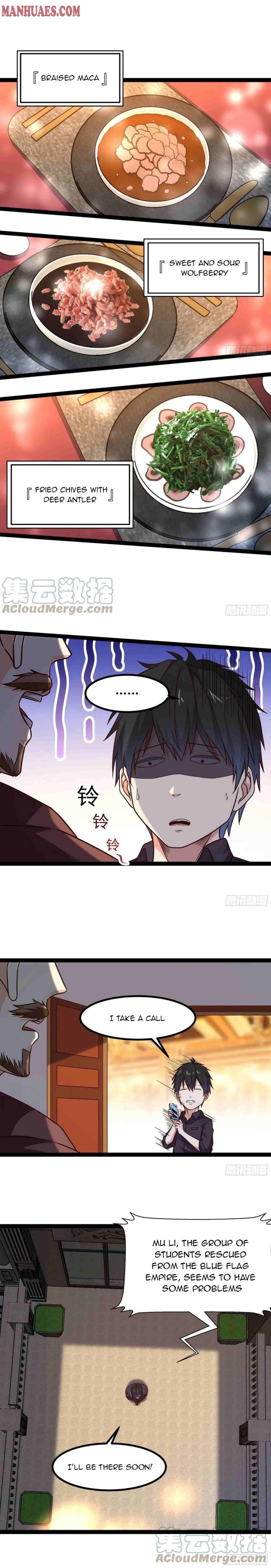 Rebirth: City Deity Chapter 289 - Page 8