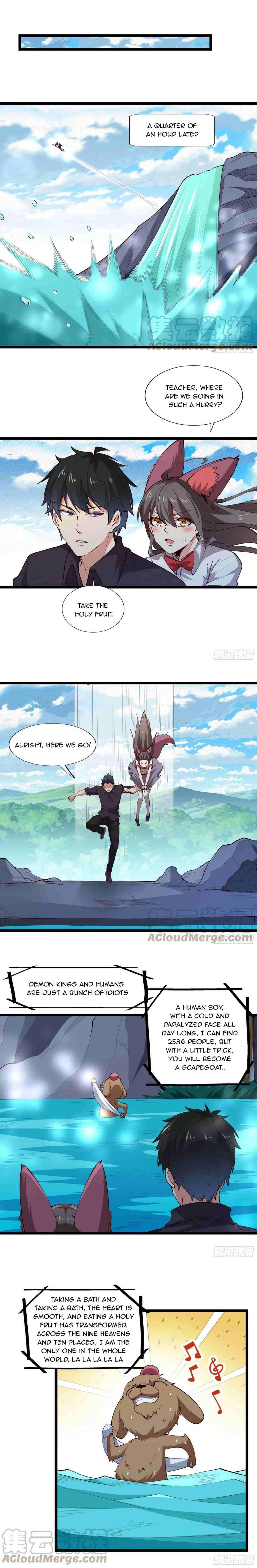 Rebirth: City Deity Chapter 292 - Page 5