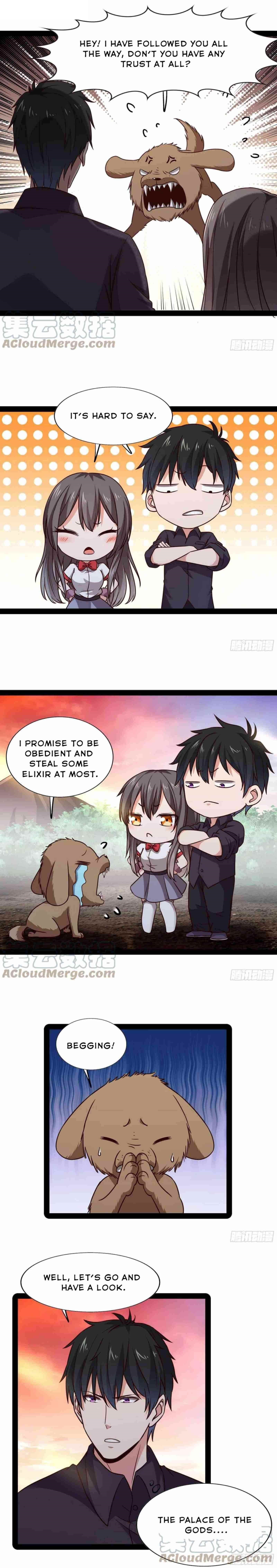 Rebirth: City Deity Chapter 295 - Page 5