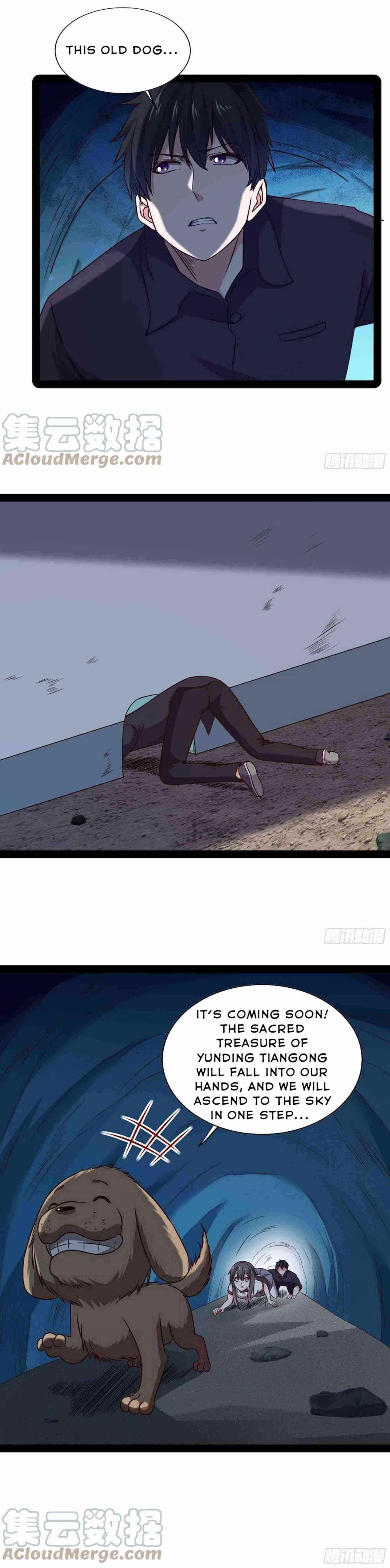 Rebirth: City Deity Chapter 296 - Page 1