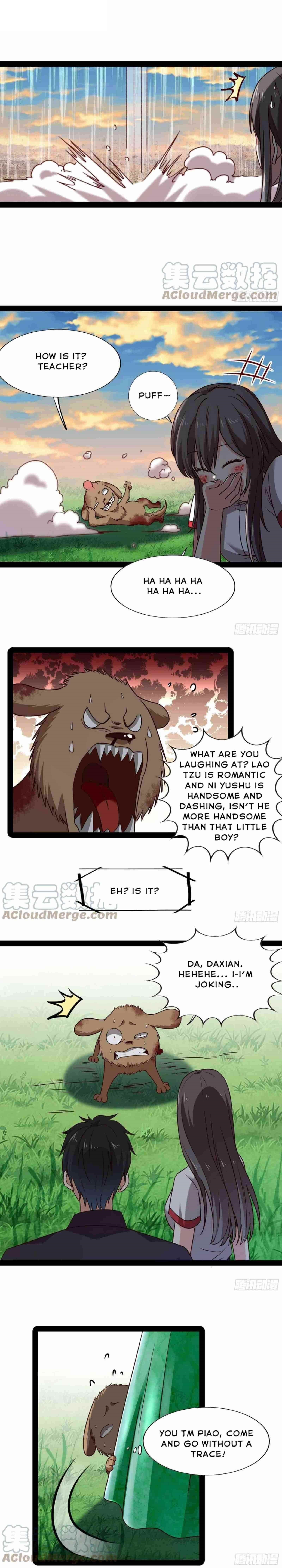 Rebirth: City Deity Chapter 296 - Page 3