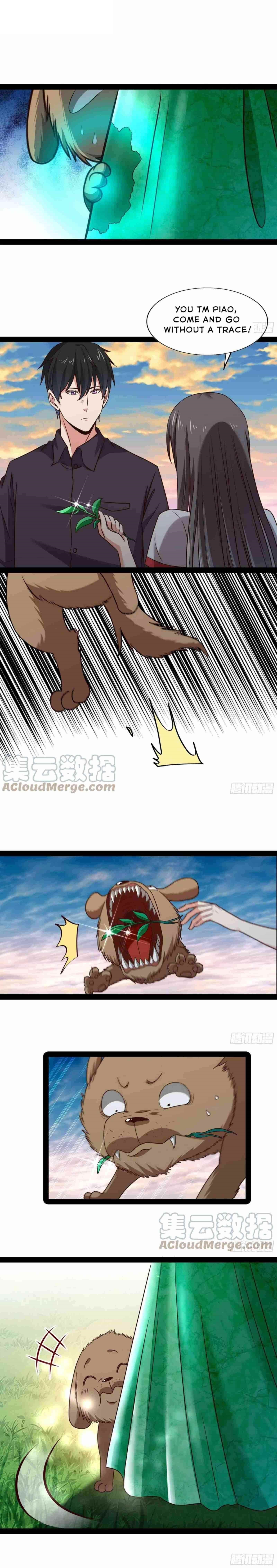 Rebirth: City Deity Chapter 296 - Page 4