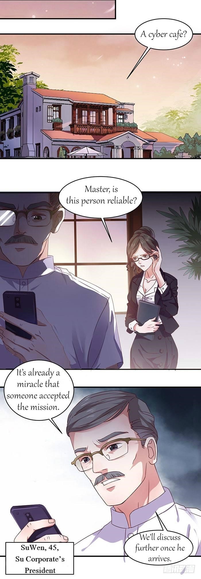 Rebirth: City Deity Chapter 3 - Page 12