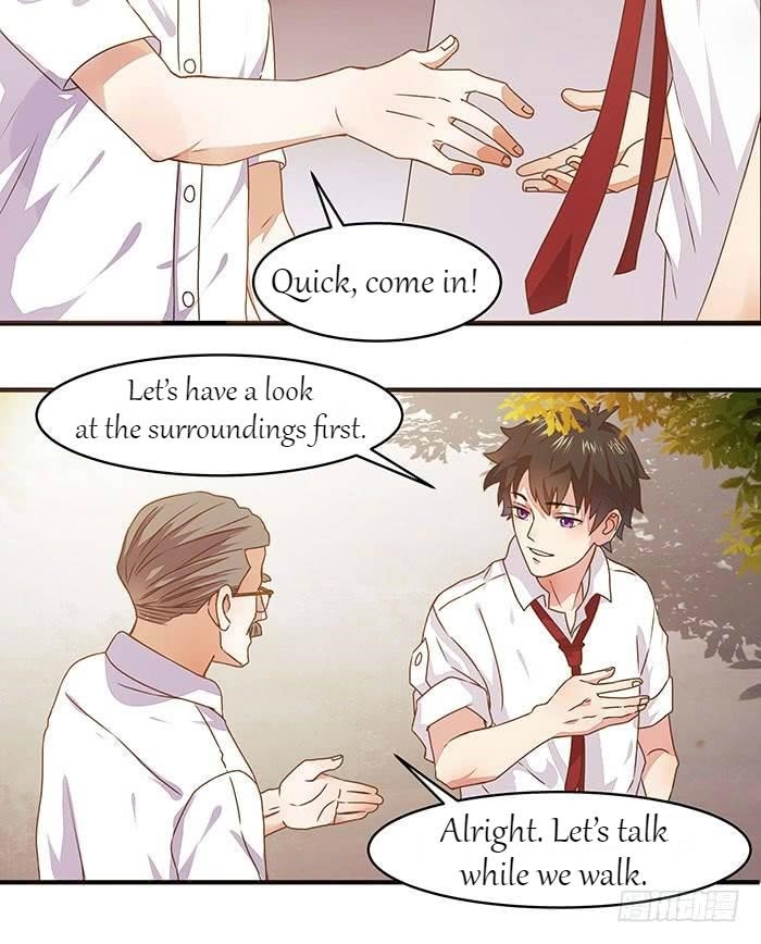 Rebirth: City Deity Chapter 3 - Page 17