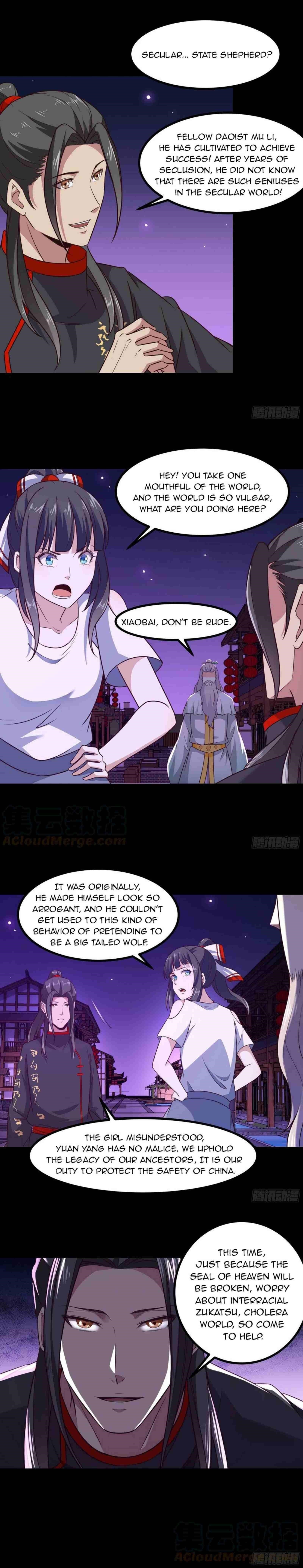 Rebirth: City Deity Chapter 301 - Page 6