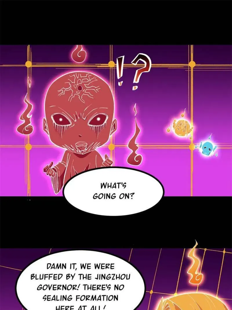 Rebirth: City Deity Chapter 306 - Page 27