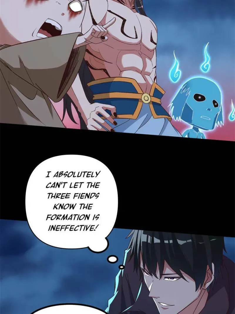 Rebirth: City Deity Chapter 306 - Page 4