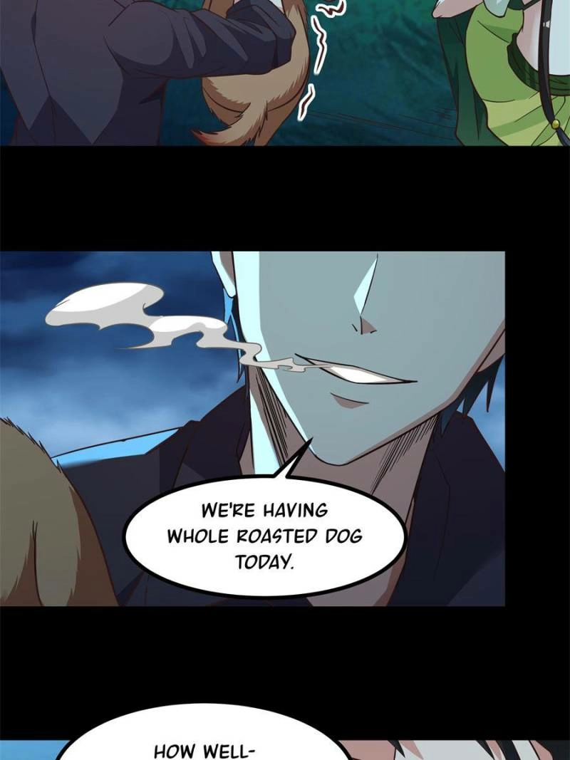 Rebirth: City Deity Chapter 307 - Page 3