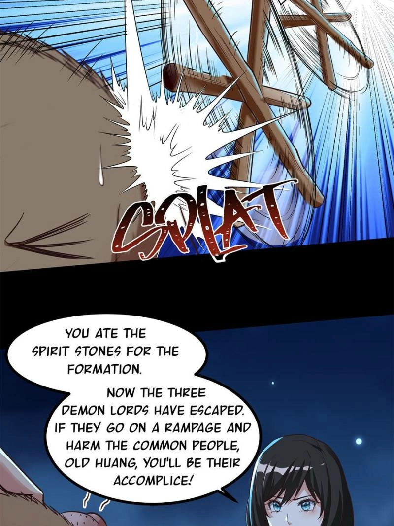 Rebirth: City Deity Chapter 307 - Page 8