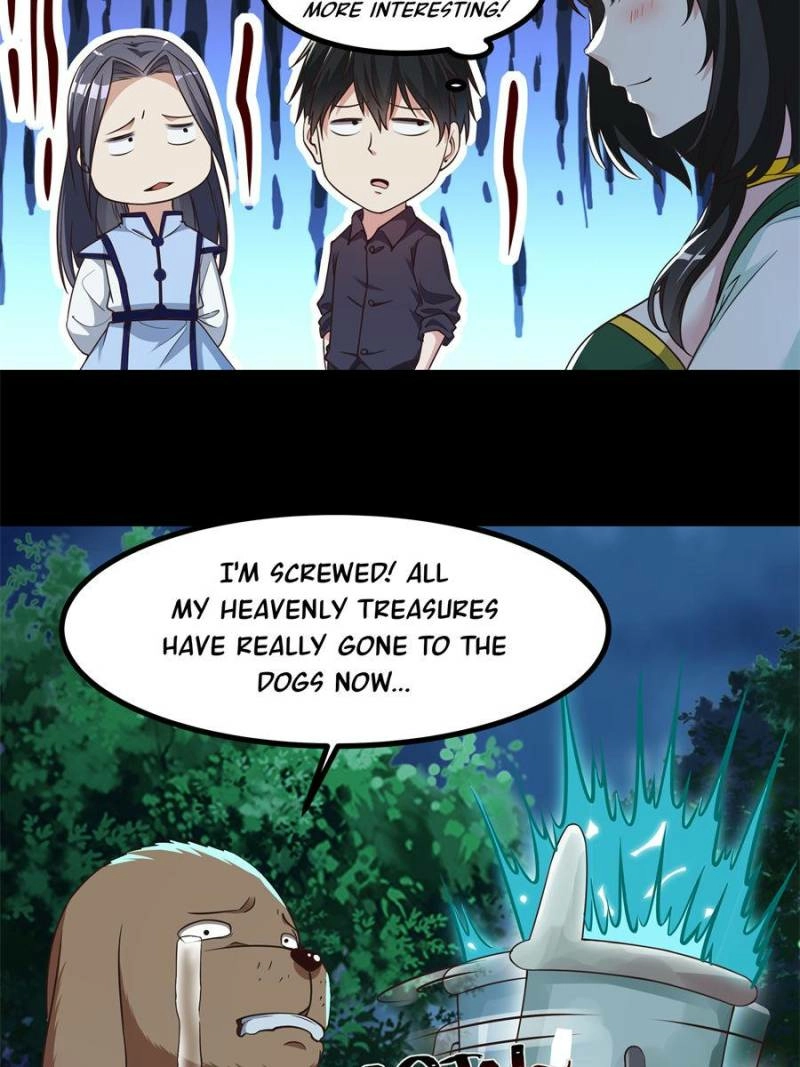 Rebirth: City Deity Chapter 308 - Page 4