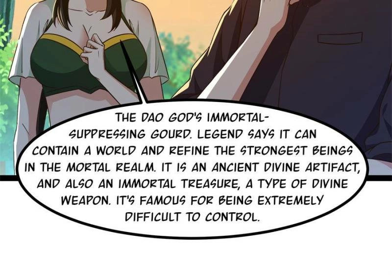 Rebirth: City Deity Chapter 309 - Page 21