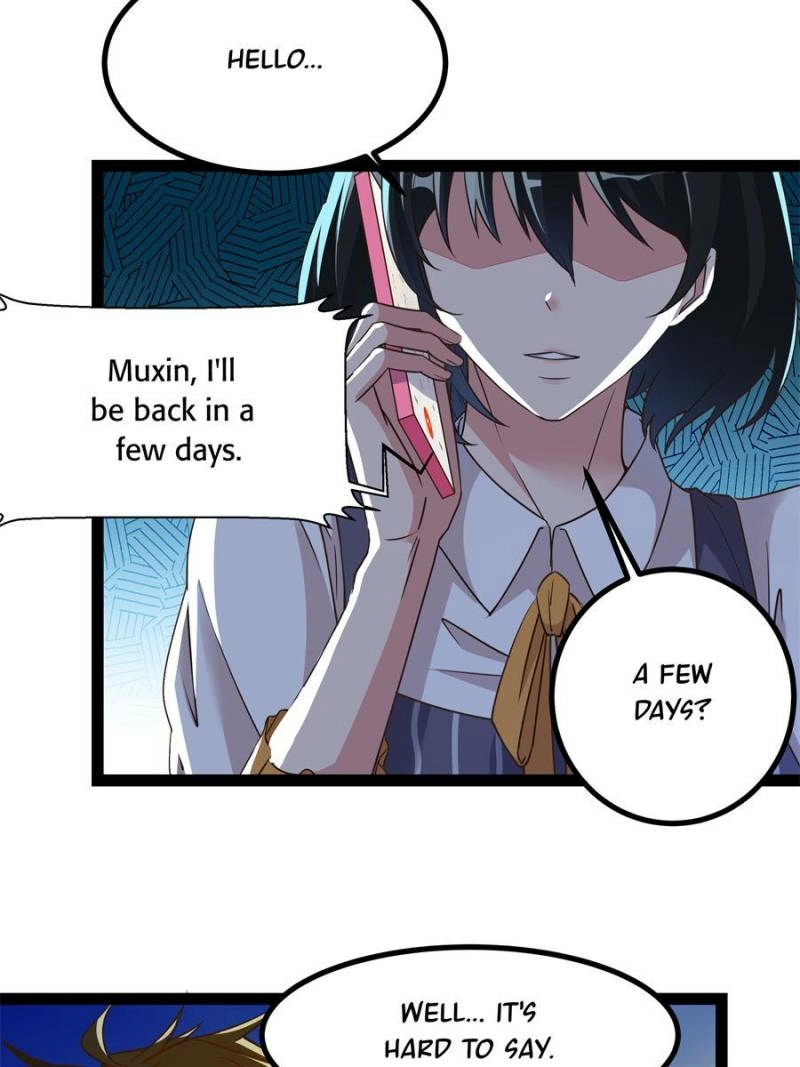 Rebirth: City Deity Chapter 309 - Page 3