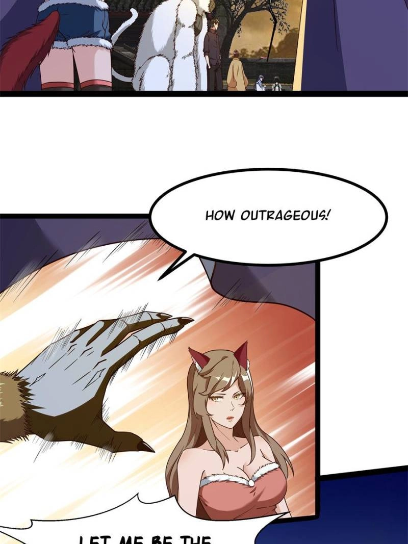 Rebirth: City Deity Chapter 310 - Page 34