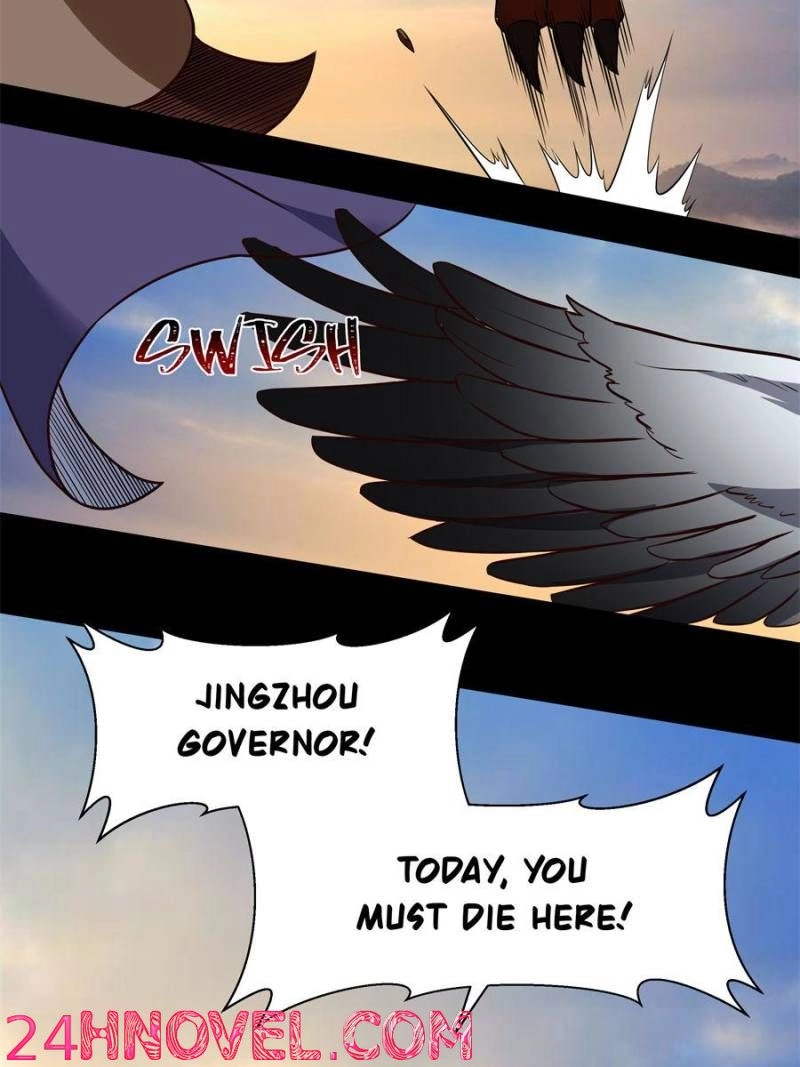 Rebirth: City Deity Chapter 310 - Page 42