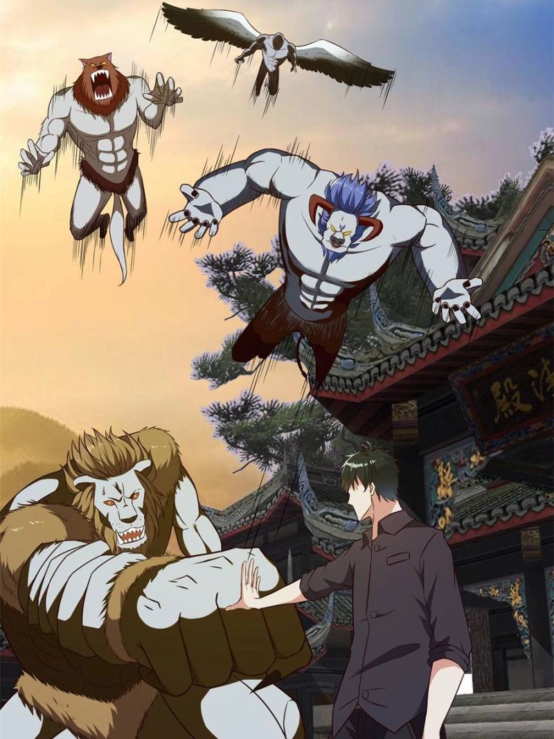 Rebirth: City Deity Chapter 310 - Page 43