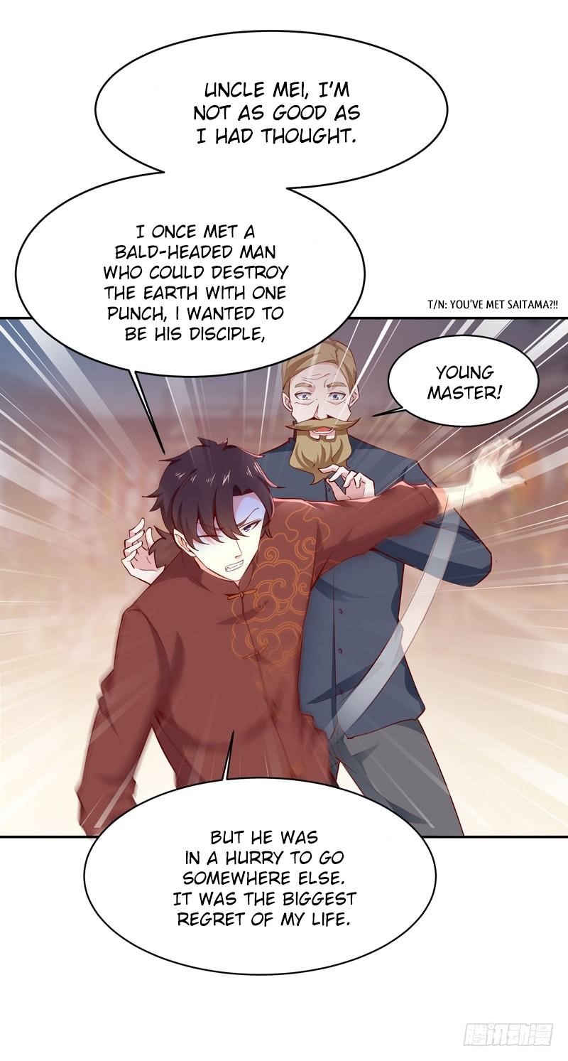 Rebirth: City Deity Chapter 43 - Page 28